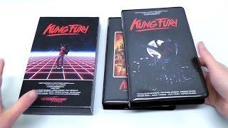 KUNG FURY | Limited Edition VHS by NightForce  Video (Review + In Depth Talk on The Making of)