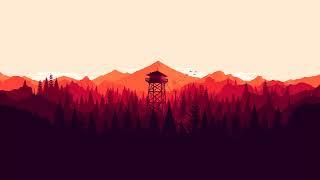 Firewatch Ambience | Prologue Ambience (Birds)