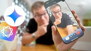 High-end AI on the iPhone: Gemini Live put to the test