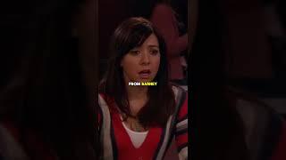 Mysterious Woman’s Warning #movie #shortvideo #howimetyourmother