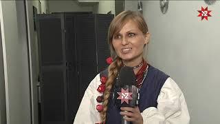 KATYA CHILLY на святкуванні Дня Аюрведи \ M2 NEWS