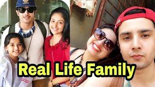 Jaan Khan Aka Randhir Real Life Family l Kyun Utthe Dil Chod Aaye Serial l Sony TV