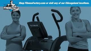 TRUE Fitness Performance 300 Elliptical at FitnessFactory.com!