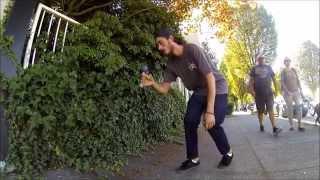 Eric Martin Plays Kendama