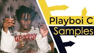 Every Sample From Playboi Carti's Self-Titled Album