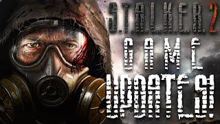 STALKER 2 - New Update on Unreal Engine, Xbox Mod Support, A-life 2.0 and More!