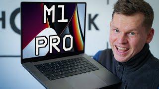 Apple MacBook 2021 M1 Pro nach 2 Jahren Nutzung - Lohnt sich der Umstieg?