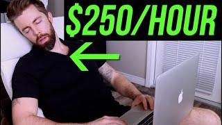 The EASIEST Side Hustle I’ve Ever Done (Great Money, ZERO Work!)