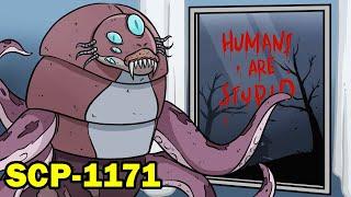 SCP-1171 Go Home Humans (SCP Animation)