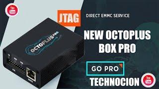 NEW Octoplus JTAG PRO Box for emmc and jtag ALLINONE