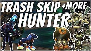 HUNTER Mimiron Trash Skip Guide