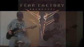 San4ez - Archetype (Fear Factory cover)