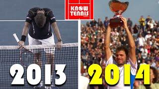 Where did Stan Wawrinka come from? - Documentary