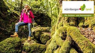 Wandern im Nürnberger Land - Durch Felsen und Höhlen