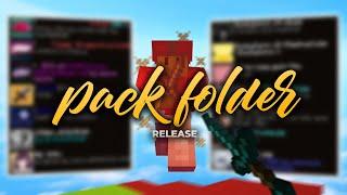 Ranked Bedwars Pack Folder Release (Rare/Underrated)