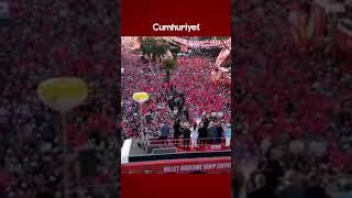 Tekirdağ'da 'Tayyip istifa' sloganları yankılandı!
