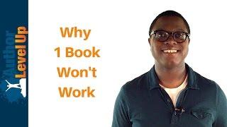 Why 1 Book Doesn't Work
