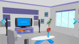 WOW Colorful Room Escape Walkthrough Video