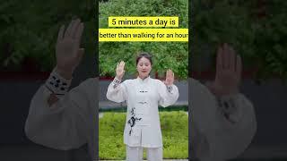 Better than walking #qigong #taichi