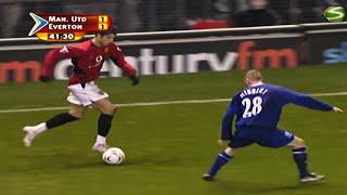 Cristiano Ronaldo  Destroying Everton ● English Commentary ● Home HD 720p (26/12/2003)