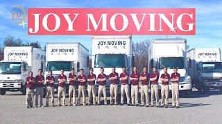 The Best Moving Company in Seattle | Joy Moving