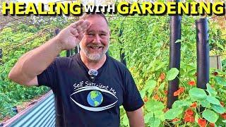 From PTSD to Peace: How Gardening Helped Me Heal