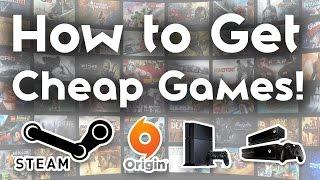 How to get cheap Steam Keys - Buying steam game keys place to buy from a legit source