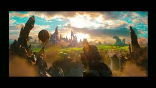 OZ THE GREAT AND POWERFUL | Official Trailer | Official Disney UK