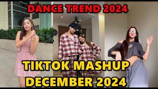 TIKTOK DANCE MASHUP DECEMBER 2024 || TIKTOK DANCE TREND 2024