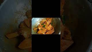 White pomfret fish fry #vanu's kitchen#pls , share and subscribe