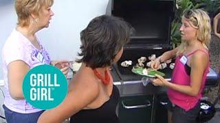 Grill Girl Women's Grilling Clinic | Grill Girl Robyn Lindars