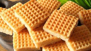 БАНКА СГУЩЕНКИ и 10 МИНУТ! Очень Вкусно и Красиво! ЛЕГКИЙ Рецепт печенья к чаю!