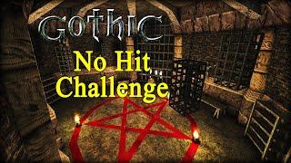 GOTHIC 1 // No Damage/No Hit/Damageless // Поехали делать забеги! [1]