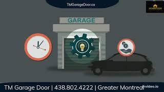 Réparation De Porte De Garage TM Garage Door Repair Montreal