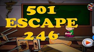 501 room escape game - mystery level 246