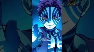 Akaza vs demon slayer verse #demonslayer #tiktok #akaza #anime #shorts