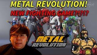 Justin Wong plays METAL REVOLUTION