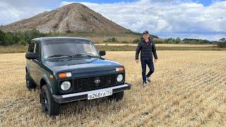 Купил Lada 4X4 Нива. Зачем я это сделал