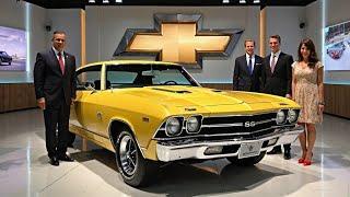 This 2026 Chevelle Looks Classic… But Wait Until You Hear the Horsepower