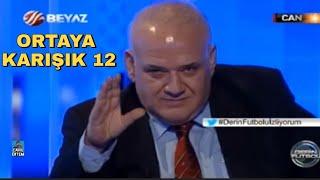 Beyaz Futbol Ortaya Karışık-12(Komik anlar)