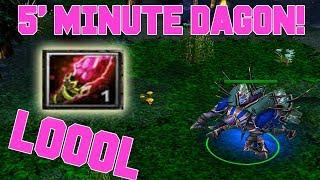 DOTA NYX ASSASSIN DAGON 5 MINUTES!! (BEYOND GODLIKE)