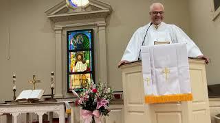 May 11, 2025 - “Maternal Admiration” (Psalm 23:1-6; 2 Timothy 1:5-7) - Mother’s Day