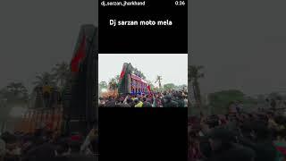 dj #sarzan #vs dj power magic  #moto mela compilation 