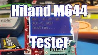 SDG #054 Hiland M644 Component and Transistor Tester