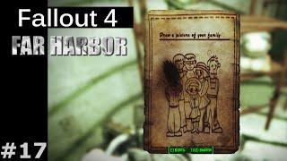 Fallout 4 [Far Harbor DLC] #17 - Дневники Элизы (Кранберри-Айленд)