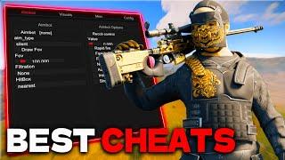 How a 10,000 Hour Player Legit CHEATS on Rust (ft. Bluewing)