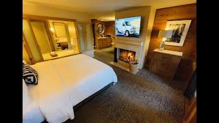 Ventana Big Sur - Superior King Room with Fireplace