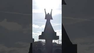 Glasgow's statuesque women. #astonishingglasgow #glasgowhistory #glasgow