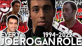 Every Joe Rogan Acting Role In Order | 1994-2022