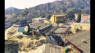 FGN Crew Plays: GTA 5 Online Part-1